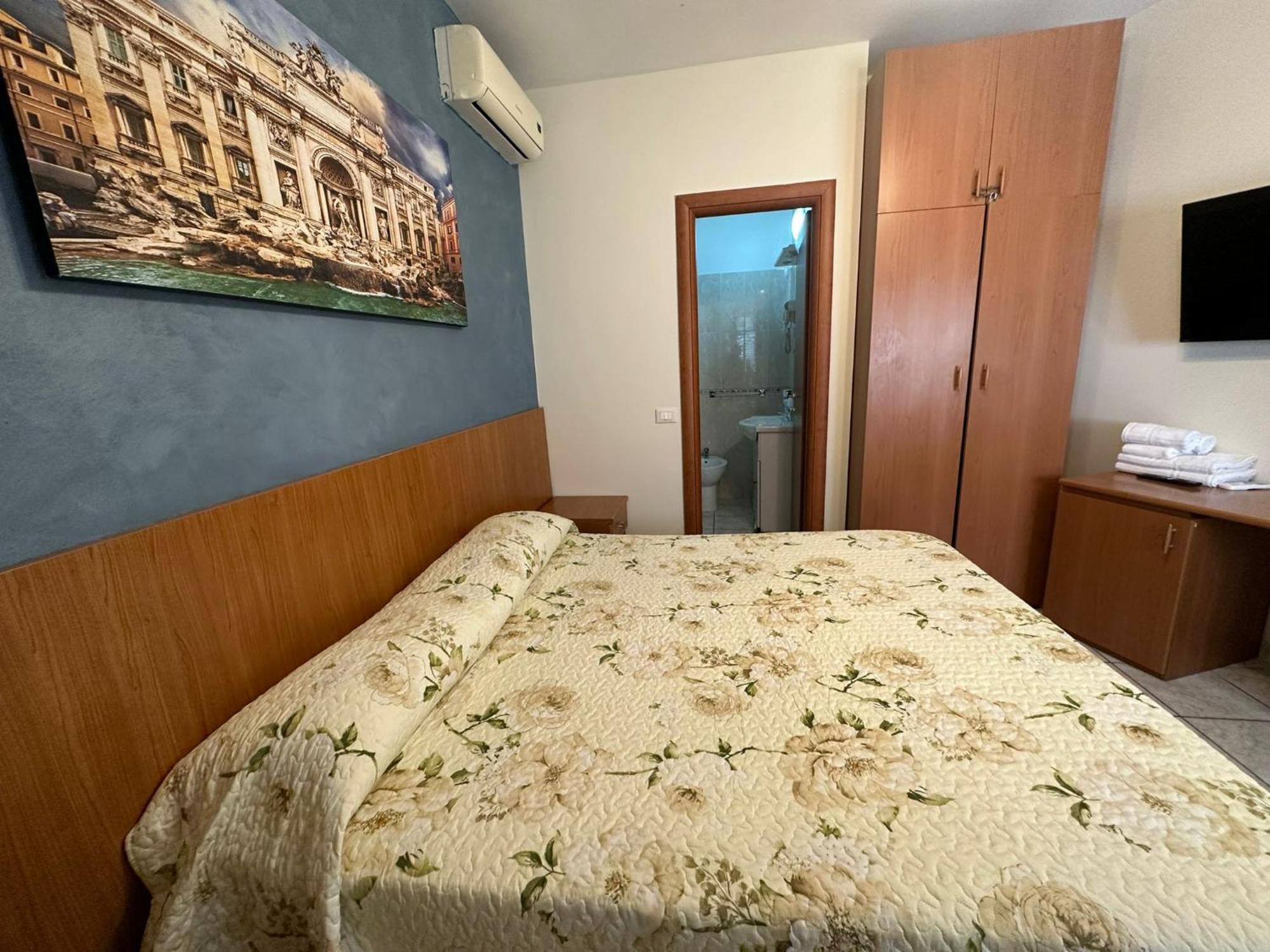 Torino Holidays Home Rzym Zewnętrze zdjęcie